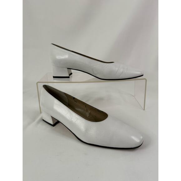 Vaneli Vero Cuoio Heels size 9 - Picture 1 of 8